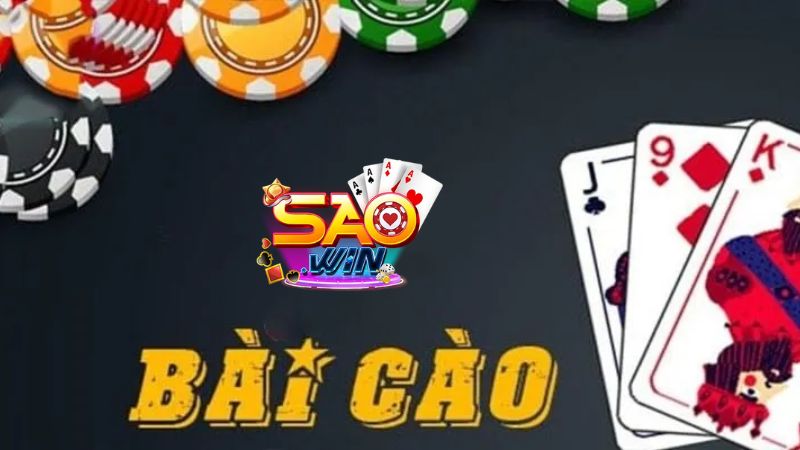 bài cào saowin