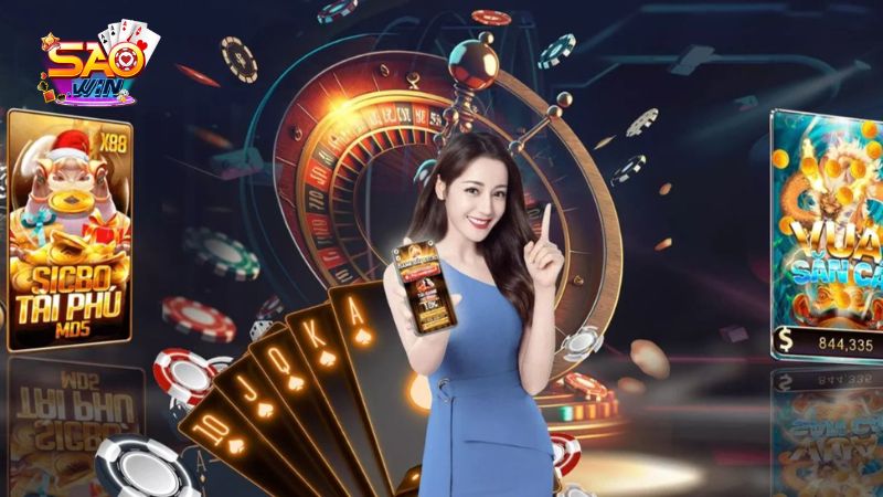 Độ uy tín của cổng game SaoWin luôn là băn khoăn của nhiều người chơi